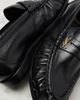 Saint Laurent Saint Laurent Leather penny loafers - 6