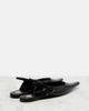 Saint Laurent Saint Laurent Leather slingback flats - 3