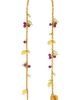 Saint Laurent Saint Laurent Lemon Charms Chain - 1