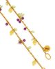 Saint Laurent Saint Laurent Lemon Charms Chain - 2