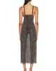 Saint Laurent Saint Laurent Leopard Long Dress - 3