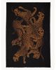 Saint Laurent Saint Laurent Leopard Stole Scarf - 1