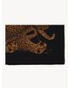 Saint Laurent Saint Laurent Leopard Stole Scarf - 2