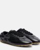 Saint Laurent Saint Laurent Lewis leather sneakers - 1