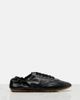 Saint Laurent Saint Laurent Lewis leather sneakers - 5