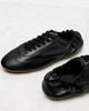 Saint Laurent Saint Laurent Lewis leather sneakers - 7