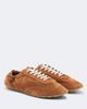 Saint Laurent Saint Laurent Lewis suede sneakers - 1
