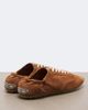 Saint Laurent Saint Laurent Lewis suede sneakers - 4