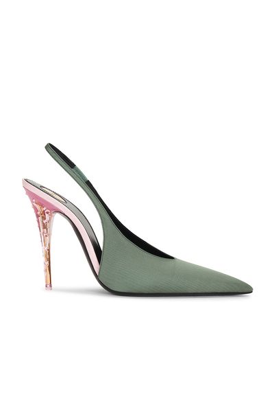 Saint Laurent Saint Laurent Loredana Bella Pump Slingback