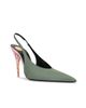Saint Laurent Saint Laurent Loredana Bella Pump Slingback - 2