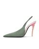 Saint Laurent Saint Laurent Loredana Bella Pump Slingback - 5