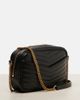 Saint Laurent Saint Laurent Lou Mini matelassé leather camera bag - 4