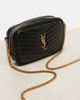 Saint Laurent Saint Laurent Lou Mini matelassé leather camera bag - 6