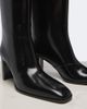 Saint Laurent Saint Laurent Louis leather knee-high boots - 6