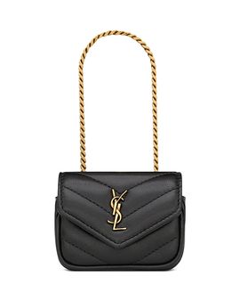 Saint Laurent Saint Laurent Loulou Charm