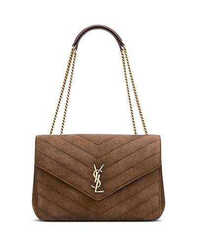 Saint Laurent Saint Laurent Loulou Large Bag