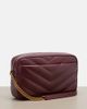 Saint Laurent Saint Laurent Loulou Small leather camera bag - 4