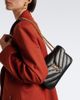 Saint Laurent Saint Laurent Loulou matelassé leather shoulder bag - 2