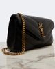 Saint Laurent Saint Laurent Loulou matelassé leather shoulder bag - 7