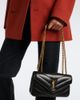 Saint Laurent Saint Laurent Loulou matelassé leather shoulder bag - 8