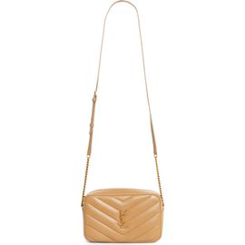 Saint Laurent Saint Laurent Loulou Mattelassé Leather Camera Bag
