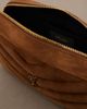 Saint Laurent Saint Laurent Loulou Medium suede camera bag - 3