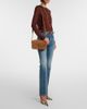 Saint Laurent Saint Laurent Loulou Medium suede camera bag - 5