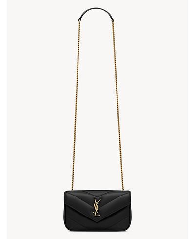 Saint Laurent Saint Laurent Loulou Mini