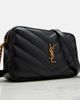 Saint Laurent Saint Laurent Loulou quilted leather camera bag - 6