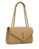 Saint Laurent Saint Laurent Loulou Small Bag in Matelasse Lambskin - 3