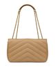 Saint Laurent Saint Laurent Loulou Small Bag in Matelasse Lambskin - 6