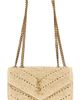 Saint Laurent Saint Laurent Loulou Small Chain Bag - 1
