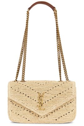 Saint Laurent Saint Laurent Loulou Small Chain Bag