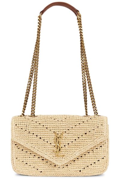 Saint Laurent Saint Laurent Loulou Small Chain Bag