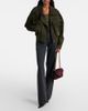 Saint Laurent Saint Laurent Loulou Small matelassÃ© suede shoulder bag - 6
