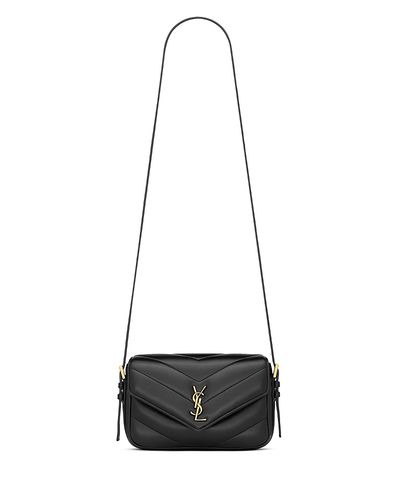 Saint Laurent Saint Laurent Loulou Toy Crossbody