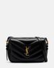 Saint Laurent Saint Laurent Loulou Toy leather crossbody bag - 1