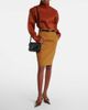 Saint Laurent Saint Laurent Loulou Toy leather crossbody bag - 5
