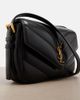 Saint Laurent Saint Laurent Loulou Toy leather crossbody bag - 6