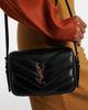 Saint Laurent Saint Laurent Loulou Toy leather crossbody bag - 7