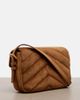 Saint Laurent Saint Laurent Loulou Toy matelassÃ© suede crossbody bag - 4