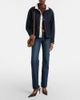 Saint Laurent Saint Laurent Loulou Toy matelassÃ© suede crossbody bag - 5