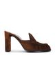 Saint Laurent Saint Laurent Magnum Pump Mule - 1