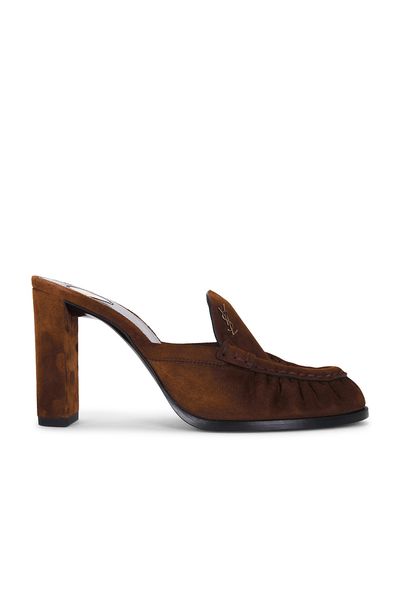 Saint Laurent Saint Laurent Magnum Pump Mule