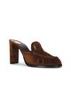 Saint Laurent Saint Laurent Magnum Pump Mule - 2