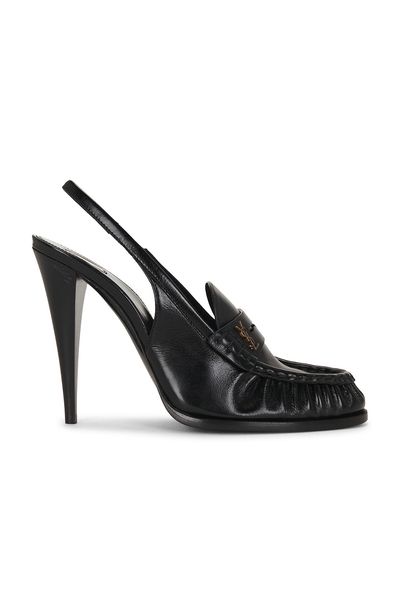 Saint Laurent Saint Laurent Magnum Wisty Pump Slingback