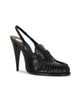 Saint Laurent Saint Laurent Magnum Wisty Pump Slingback - 2