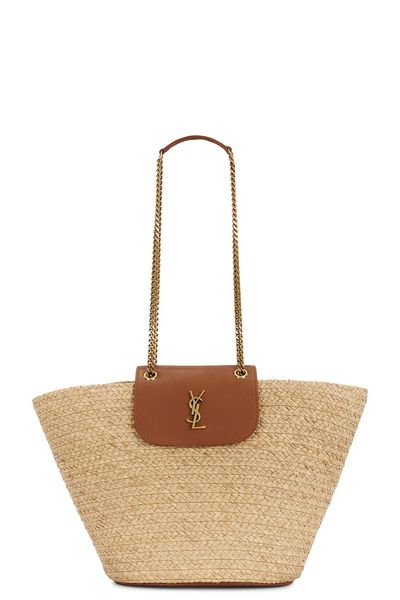 Saint Laurent Saint Laurent Manon Panier Bag