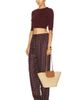 Saint Laurent Saint Laurent Manon Panier Bag - 2