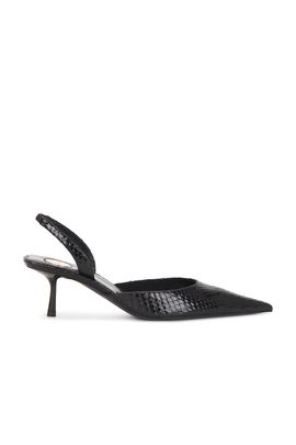 Saint Laurent Saint Laurent Marida Python Slingback Pump